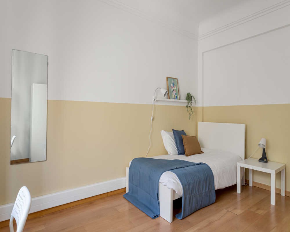 Single room Lisbon, 1 bed, 14m² — photo 9