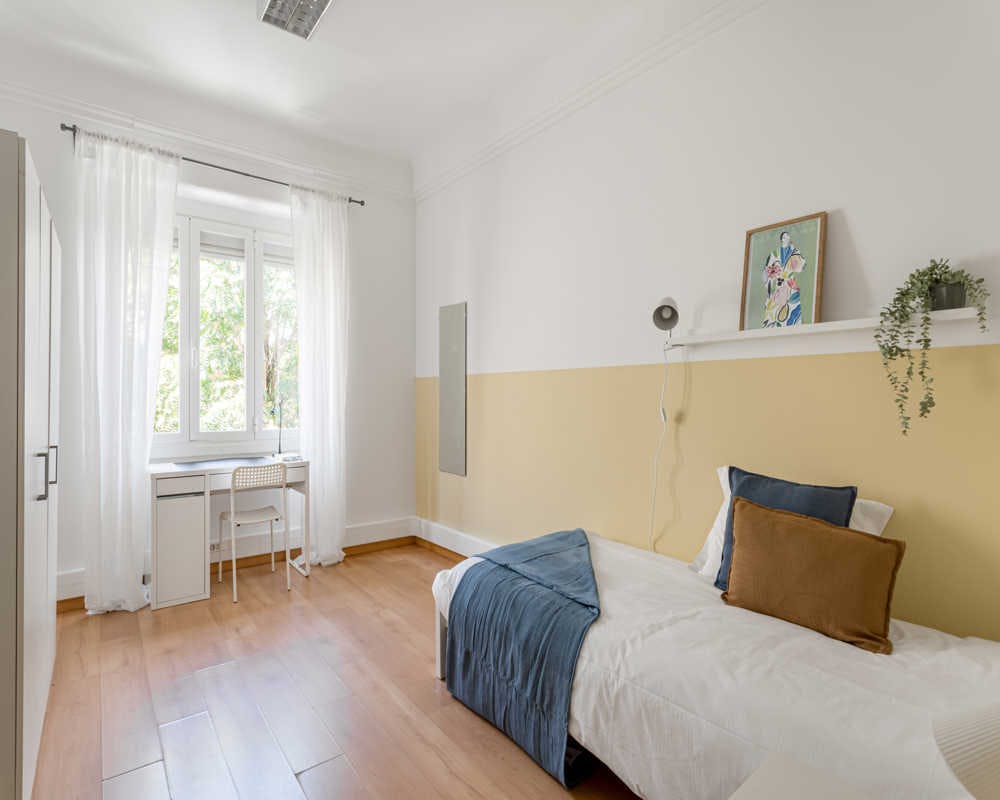 Single room Lisbon, 1 bed, 14m² — photo 7