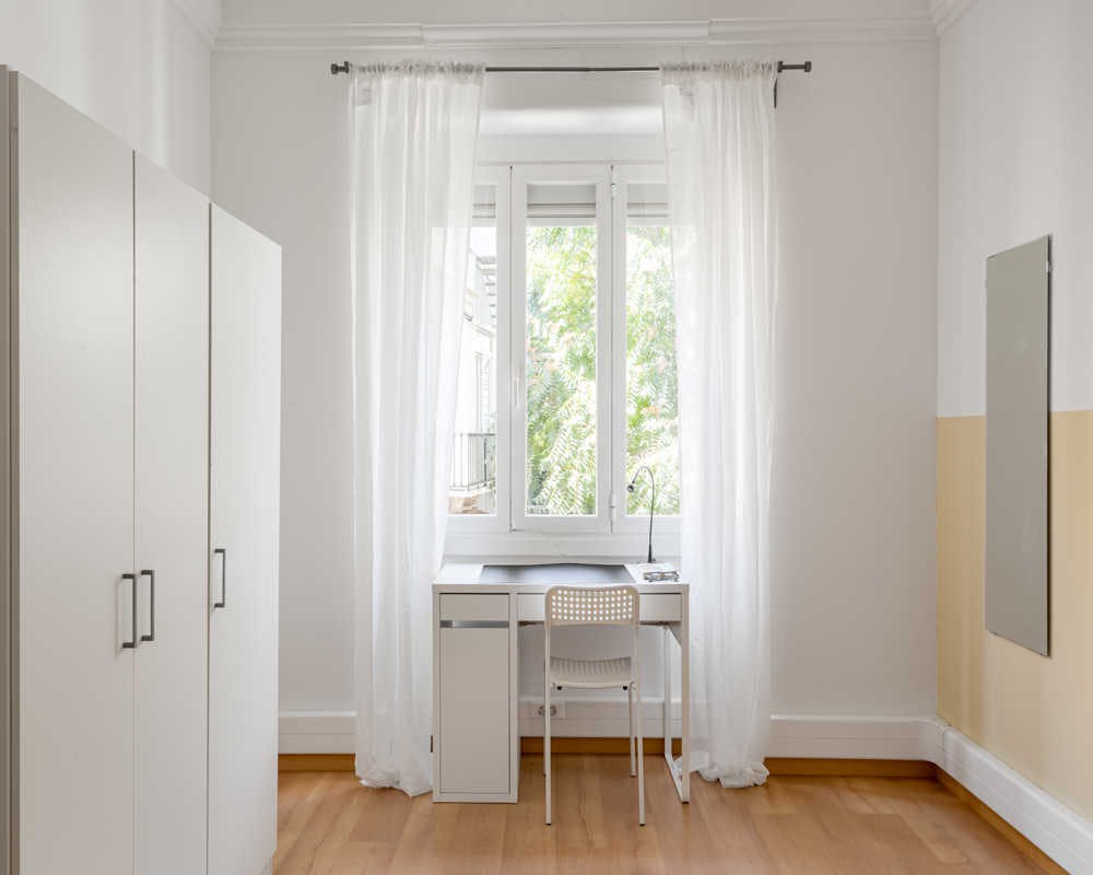 Single room Lisbon, 1 bed, 14m² — photo 2