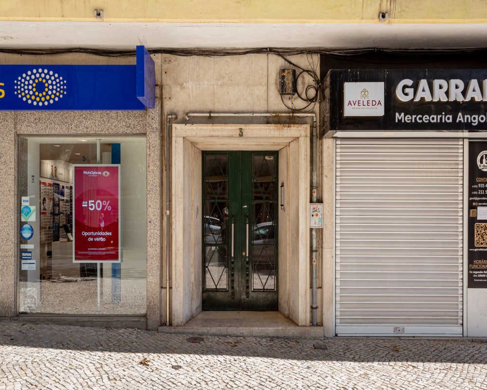 Single room Lisbon, 1 bed, 20m² — photo 45