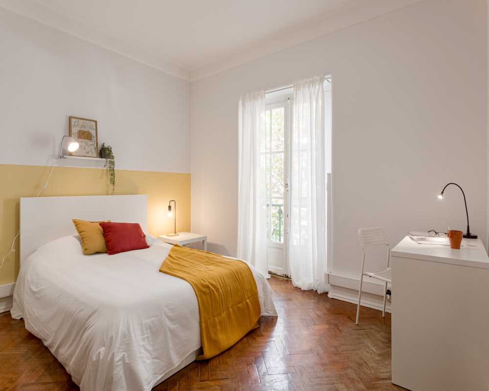 Single room Lisbon, 1 bed, 20m² — photo 4