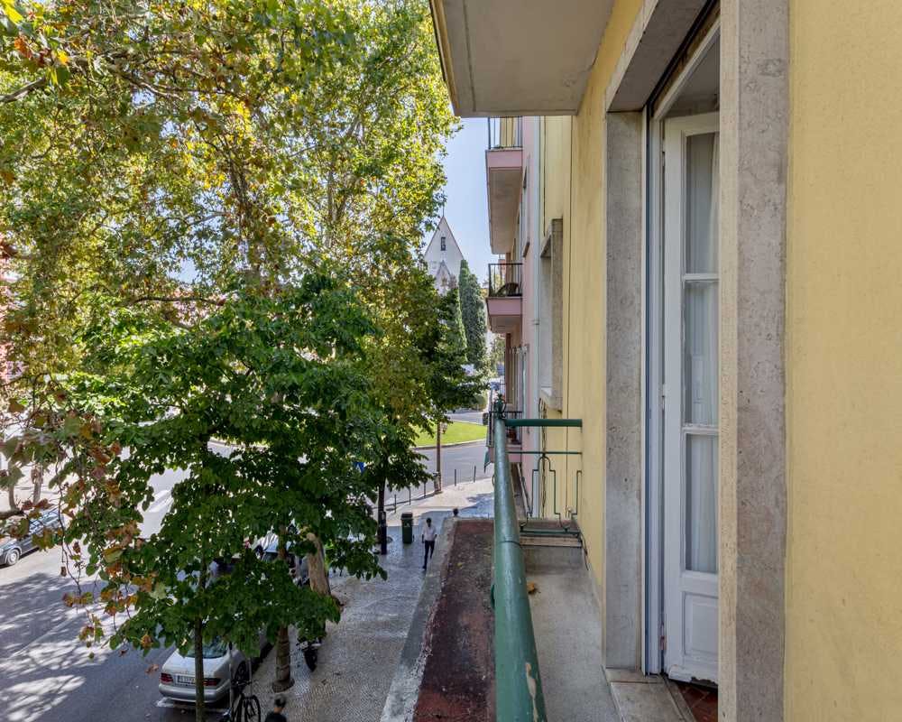 Single room Lisbon, 1 bed, 20m² — photo 3