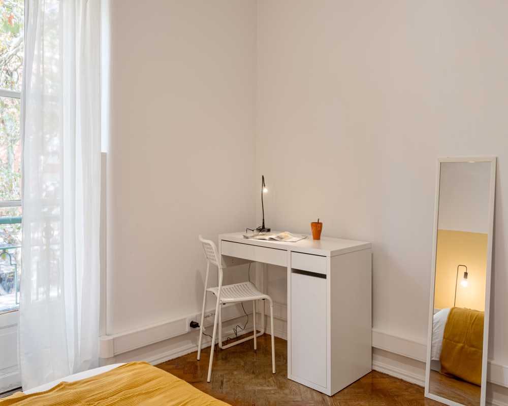 Single room Lisbon, 1 bed, 20m² — photo 6