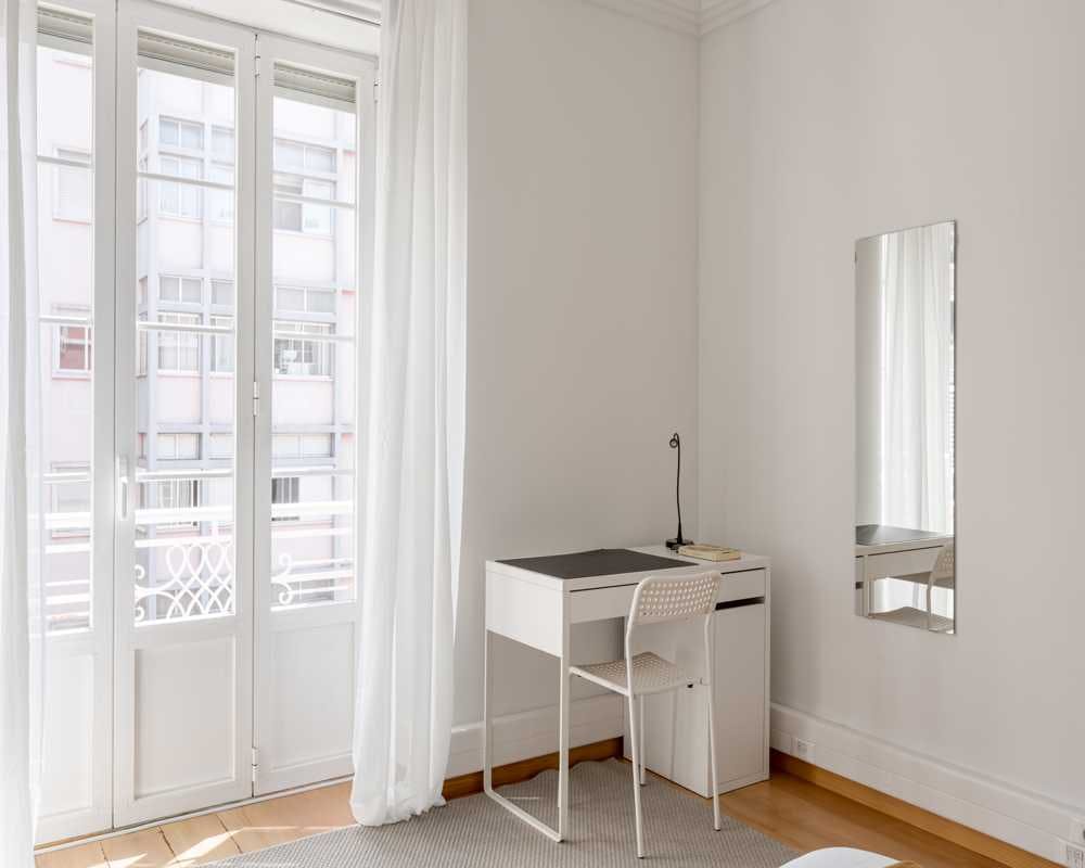 Single room Lisbon, 1 bed, 16m² — photo 9