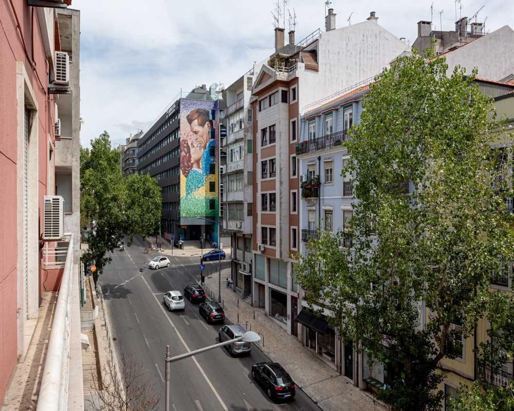 Single room Lisbon, 1 bed, 16m² — photo 2