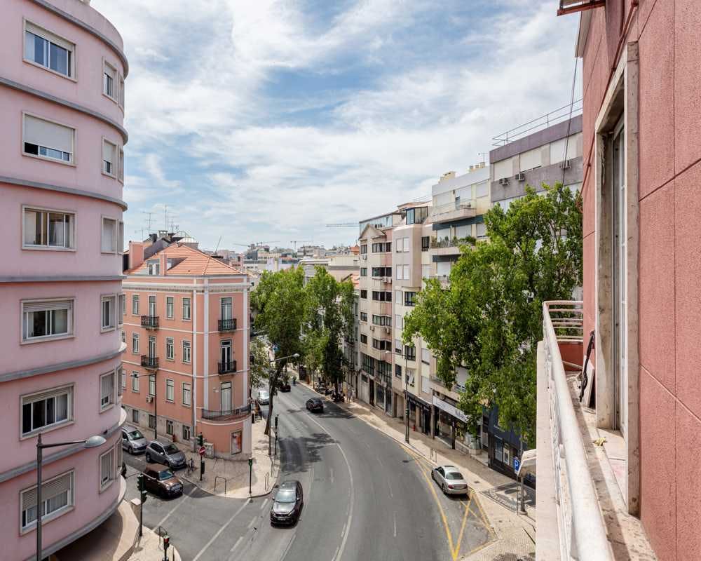 Single room Lisbon, 1 bed, 16m² — photo 1