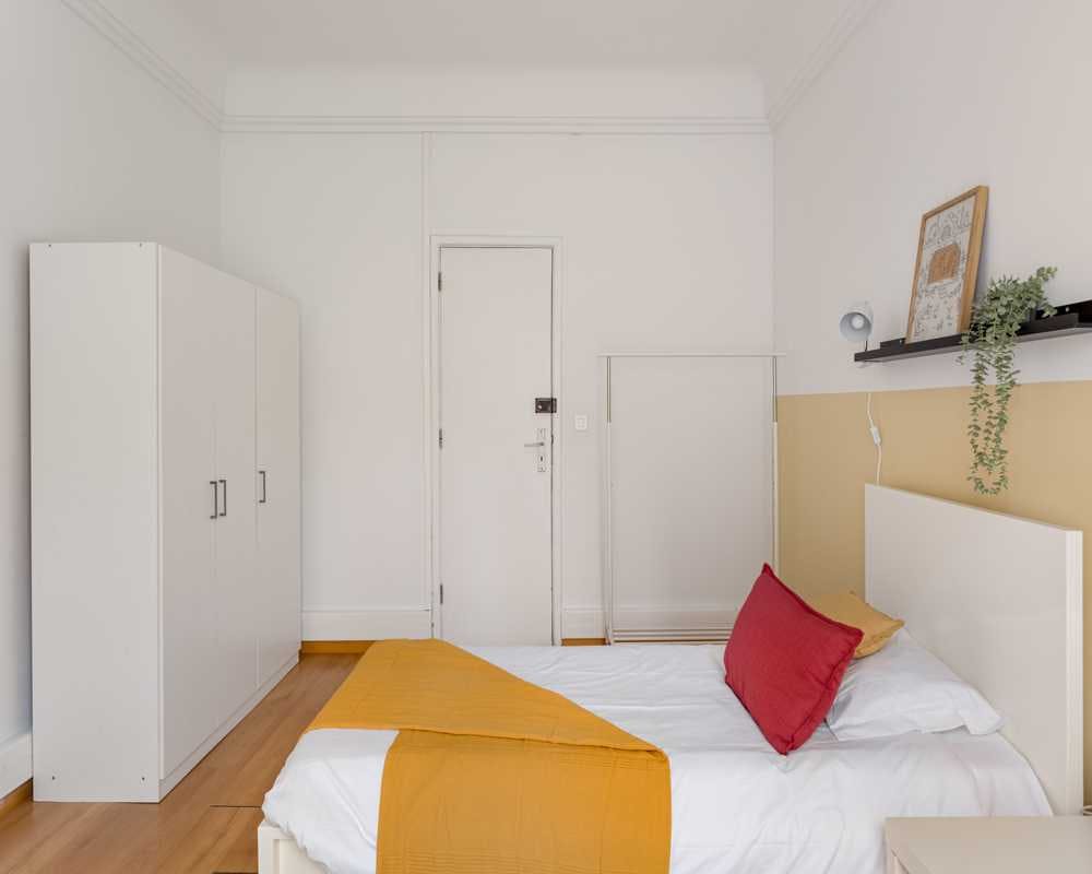 Single room Lisbon, 1 bed, 16m² — photo 7
