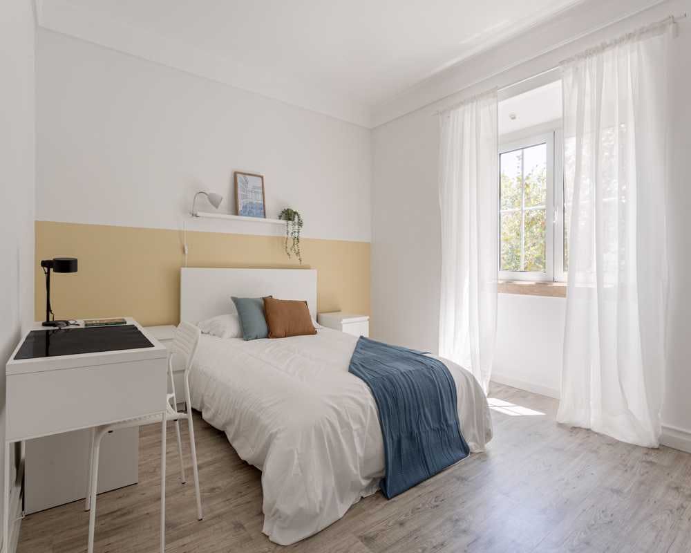 Single room Lisbon, 1 bed, 13m² — photo 6