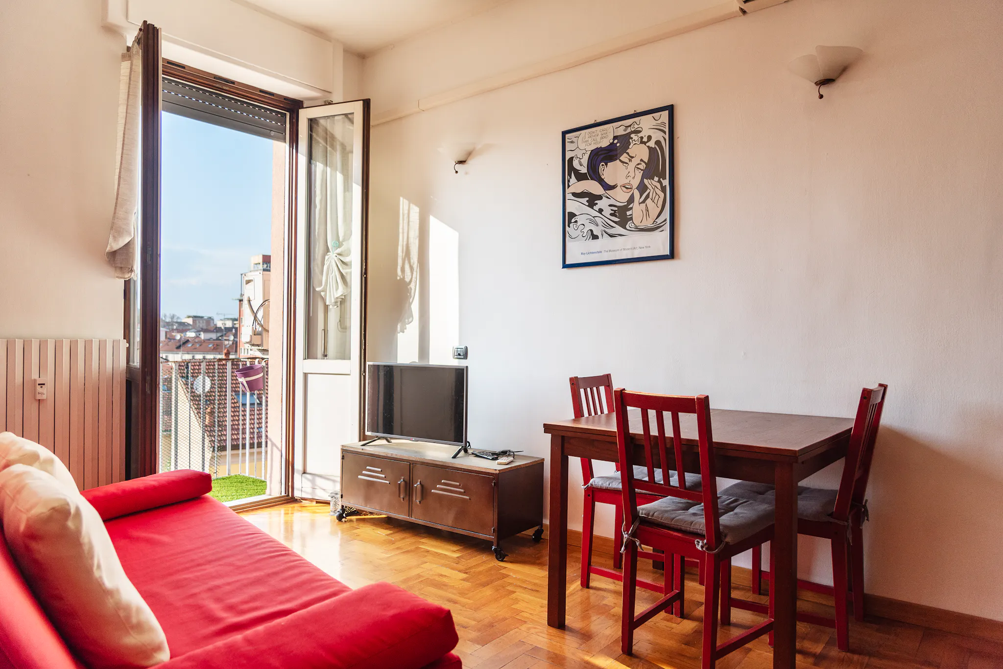 Via Lazzaro Papi, Milan preview