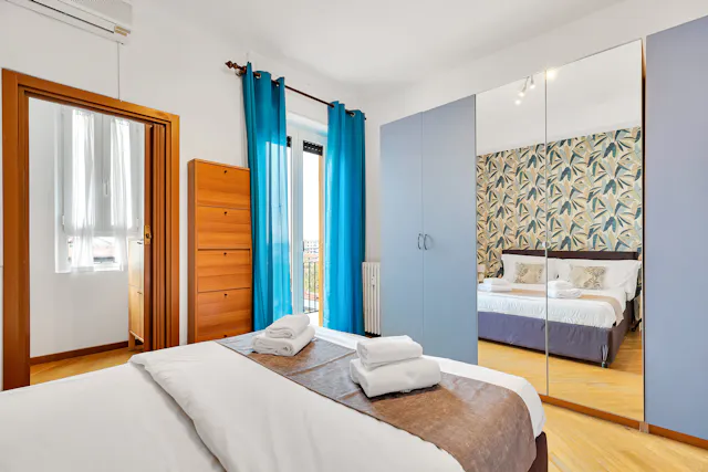 1-Bedroom Apartment in Via Giorgio Washington, Milan (1637288) room image 2