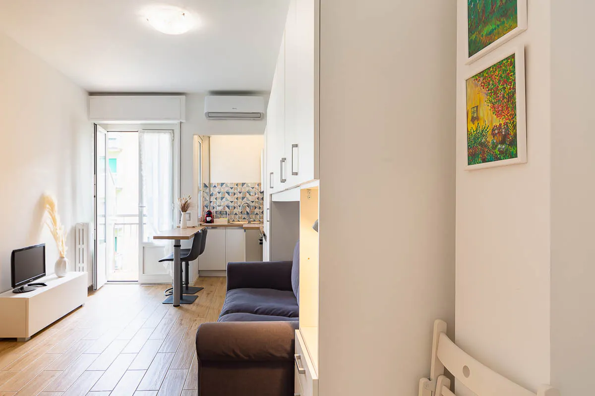 Apartment in Via Fiuggi, Milan (1637291) ROOM 3