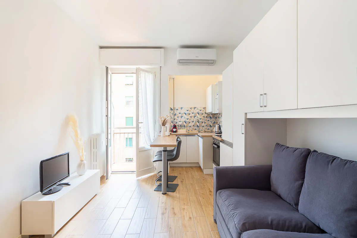 Apartment in Via Fiuggi, Milan (1637291) ROOM 2