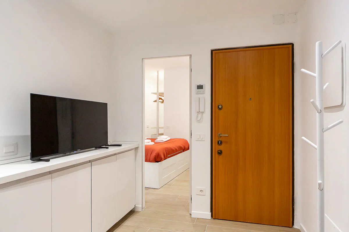 1-Bedroom Apartment in Via Salasco, Milan (1637292) ROOM 1