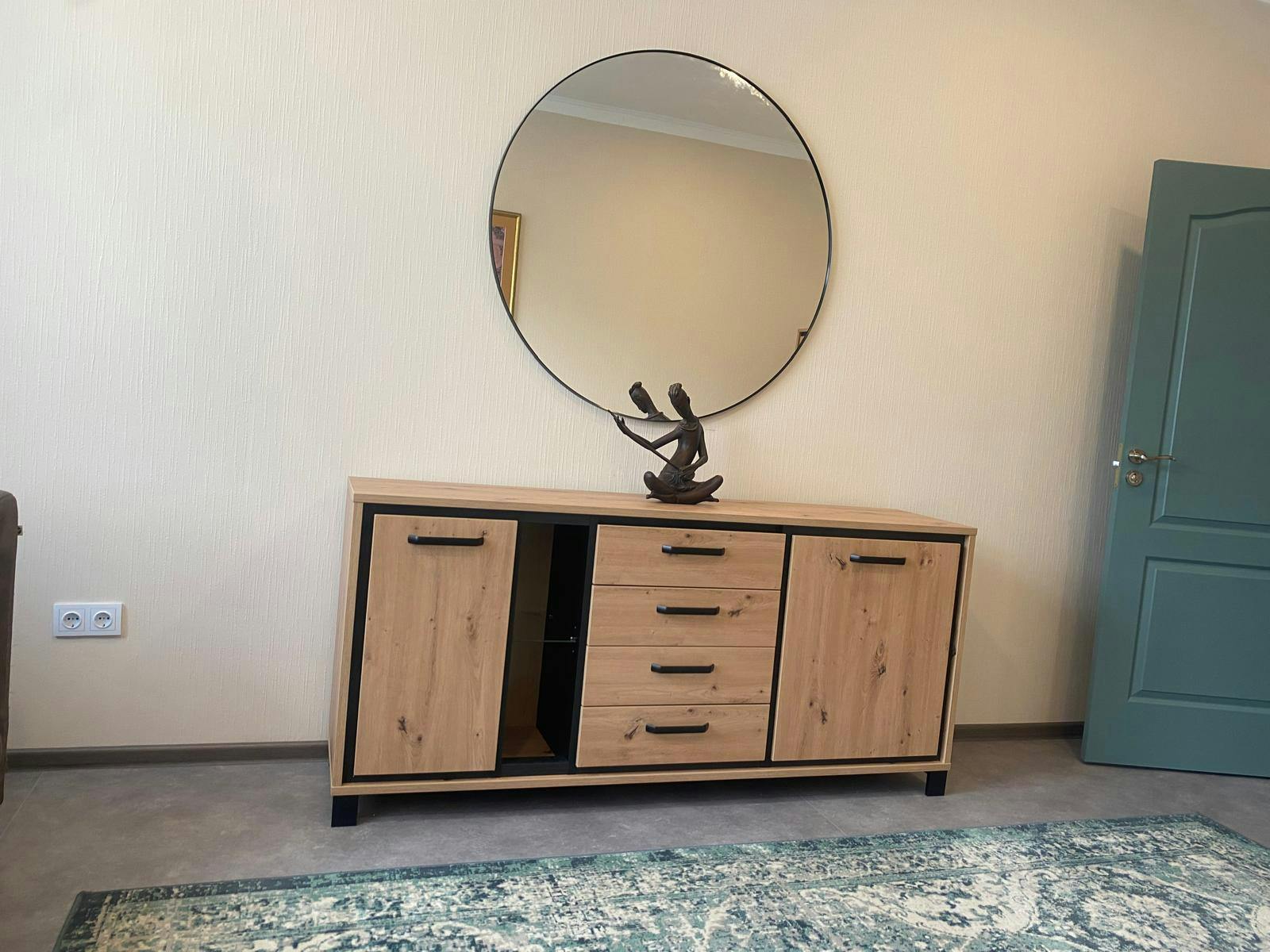 Apartment Riga, 3 beds, 26m² — photo 4