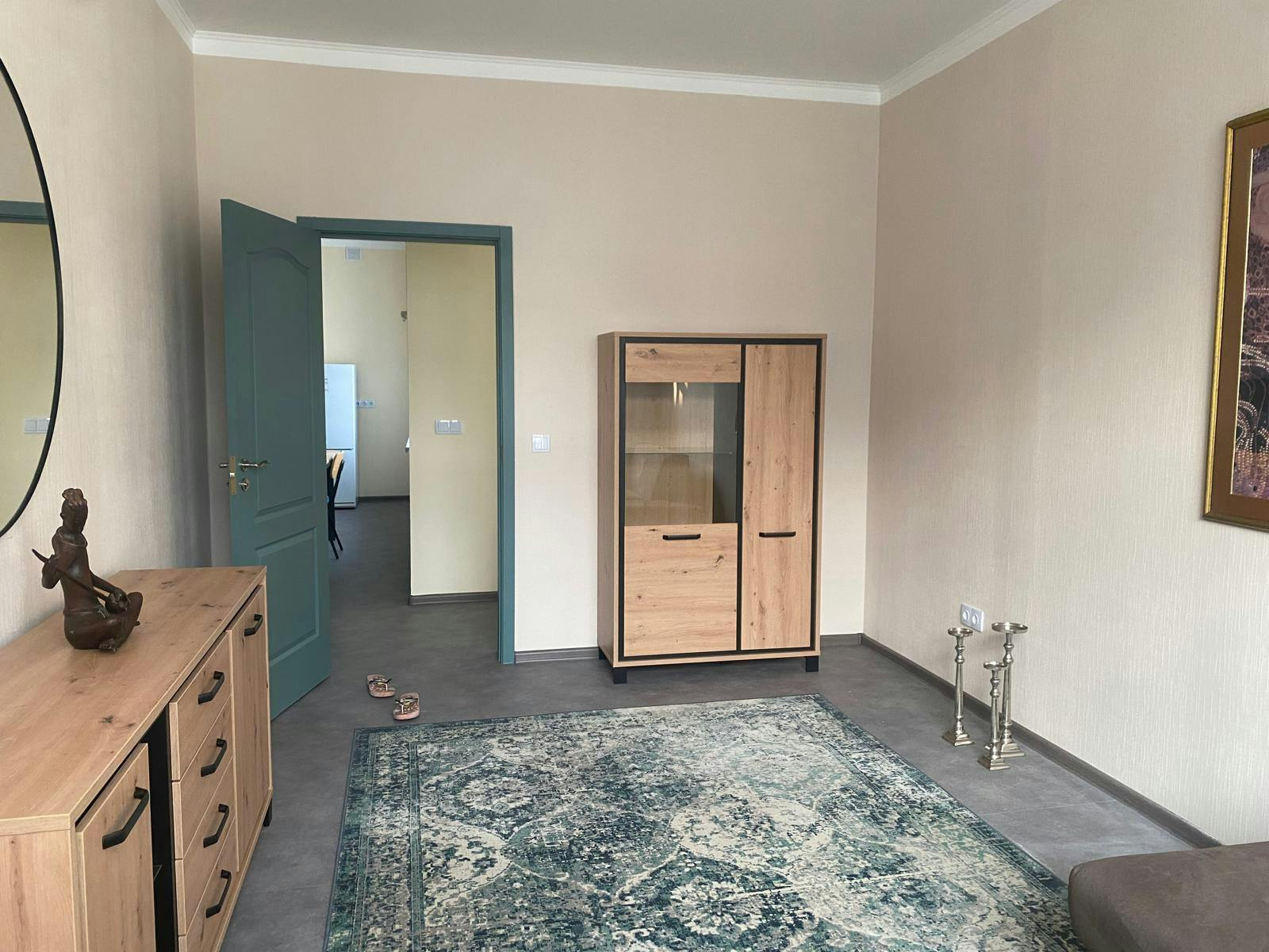Apartment Riga, 3 beds, 26m² — photo 2