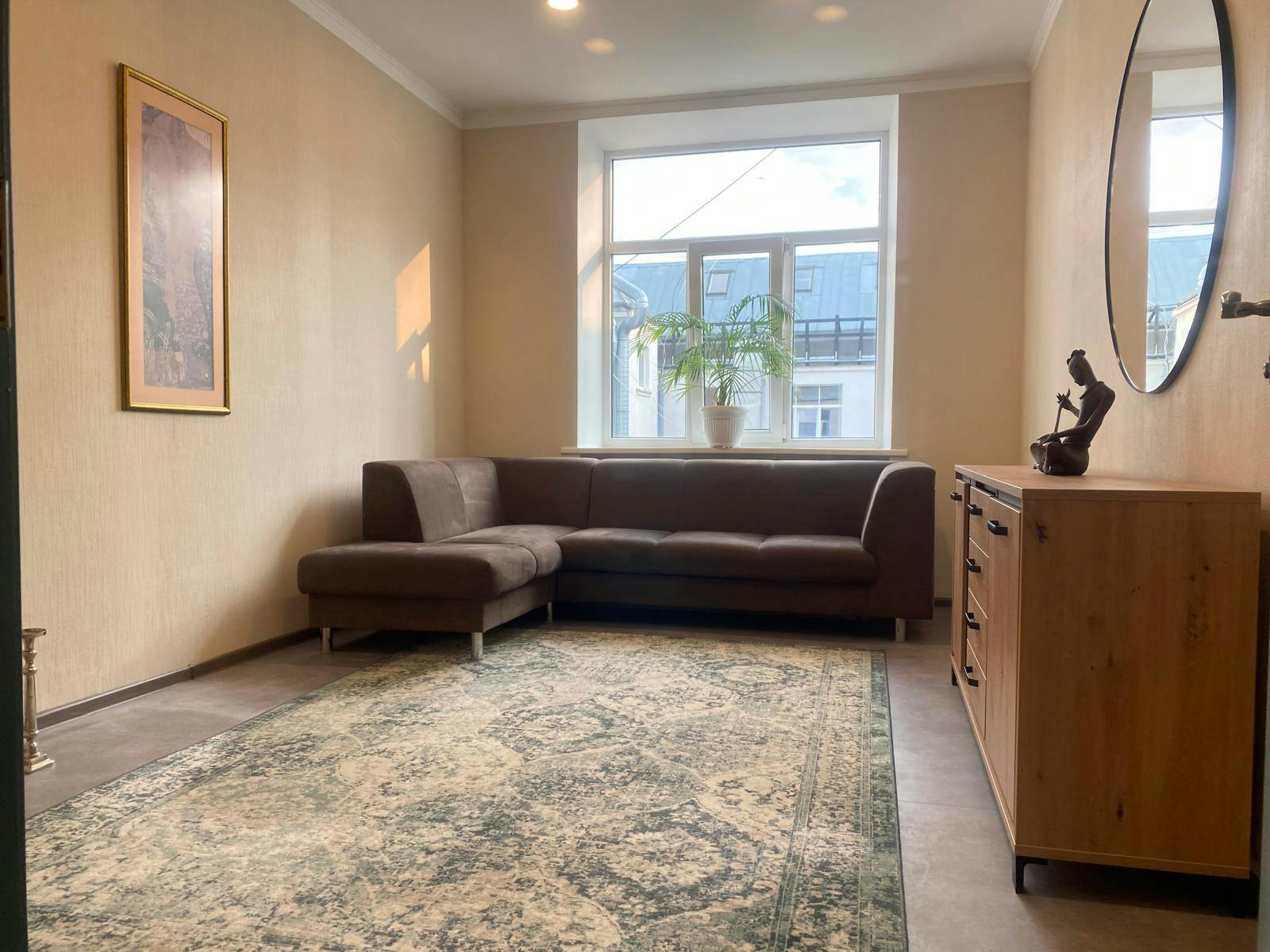 Single room Riga, 1 bed, 26m² — photo 10