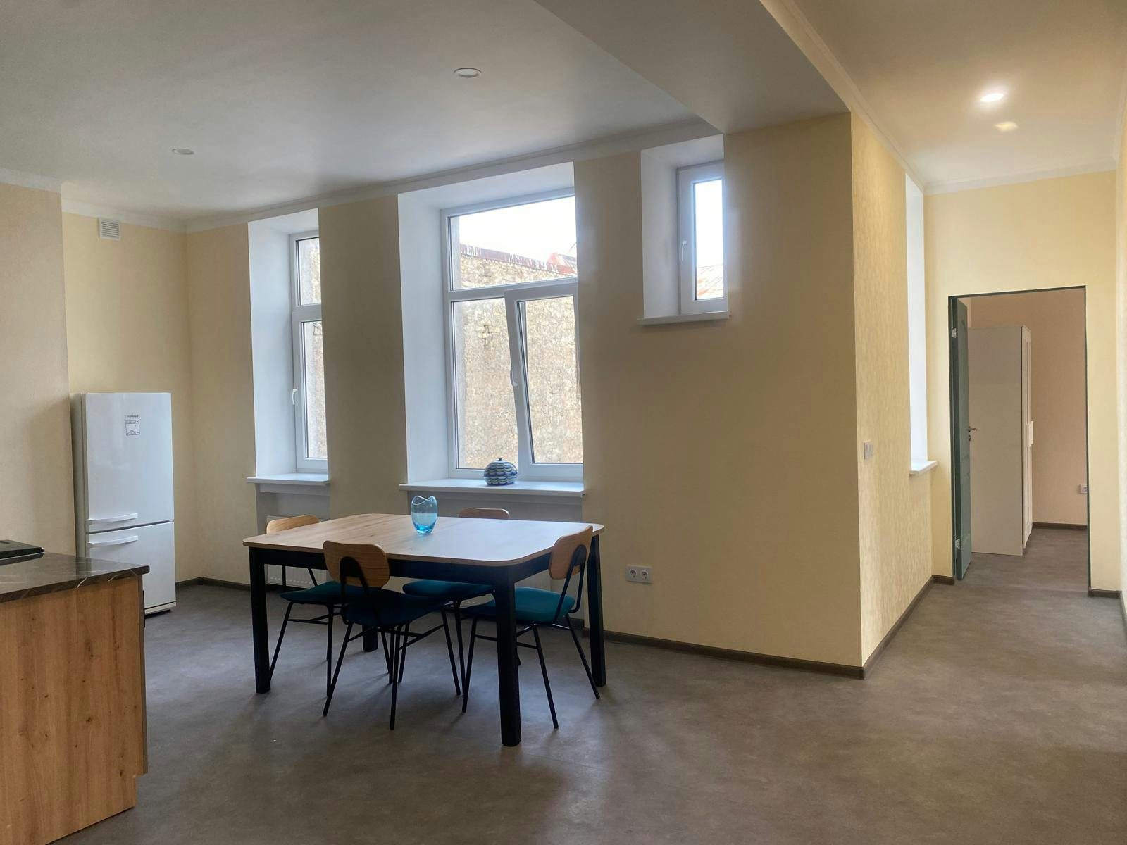 Single room Riga, 1 bed, 26m² — photo 14
