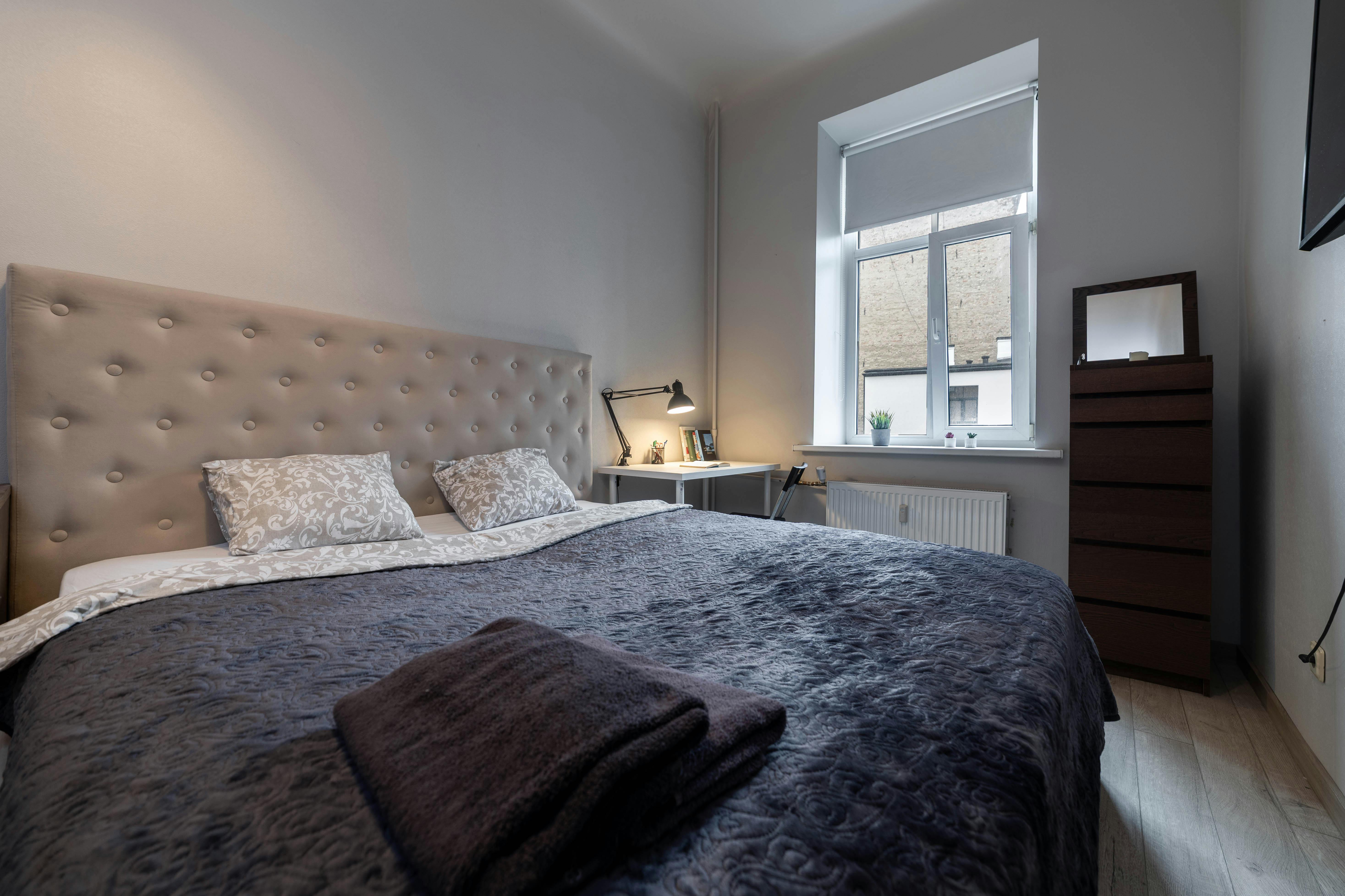 Chambre partagée à louer pour 415 €/mois à Riga, Avotu iela