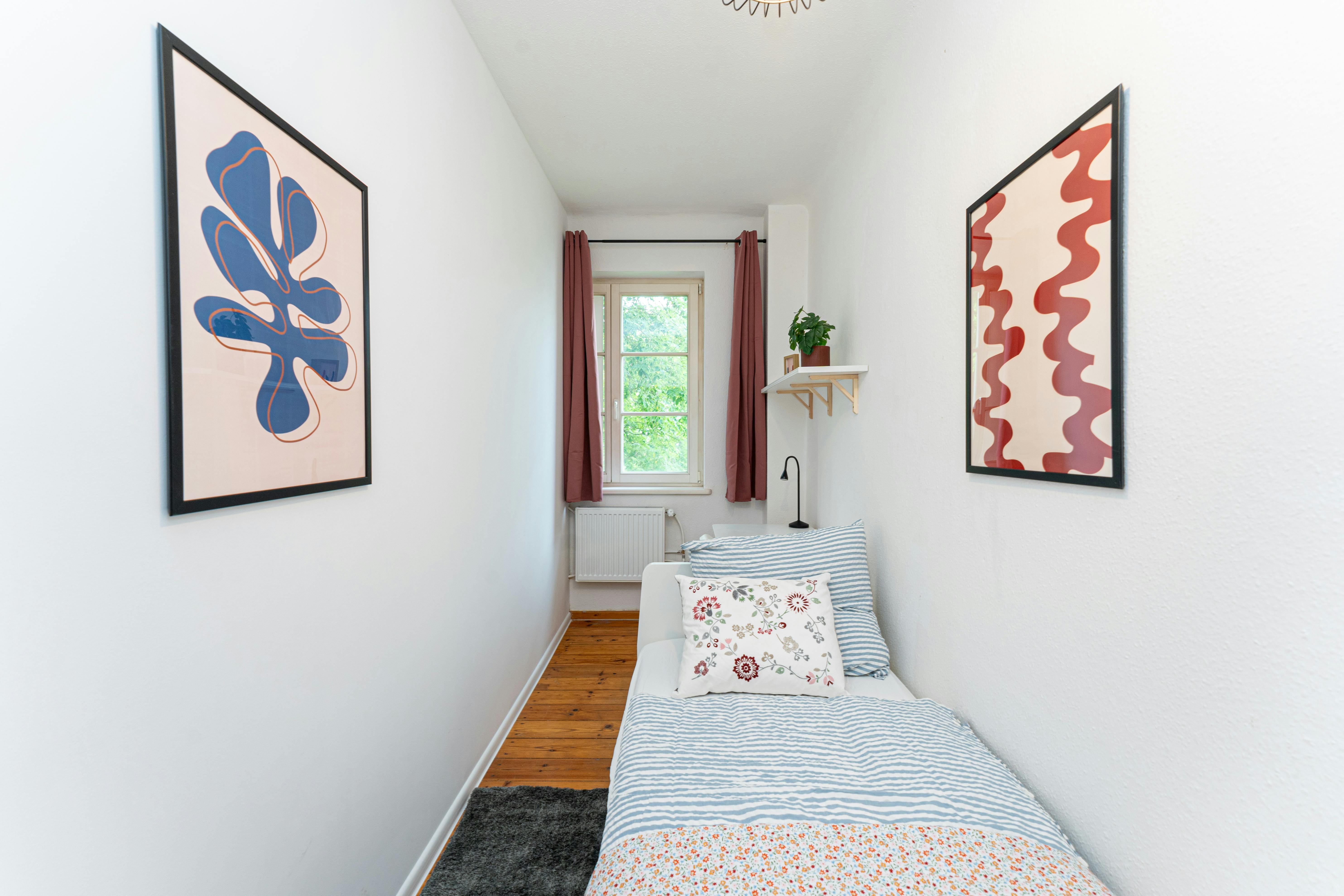 Chambre privée à louer pour 530 €/mois à Berlin, Otto-Franke-Straße