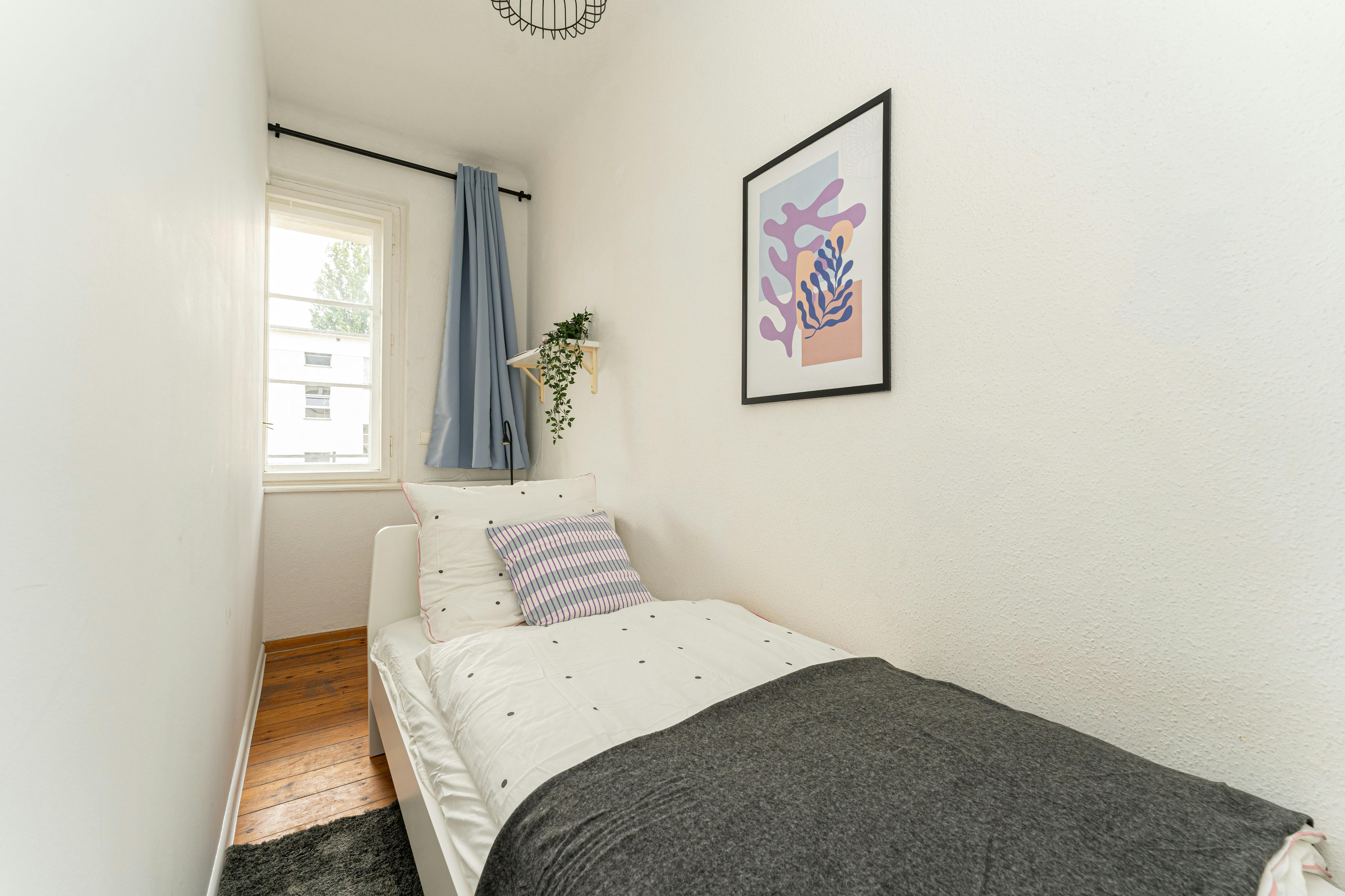 Chambre privée à louer pour 600 €/mois à Berlin, Otto-Franke-Straße