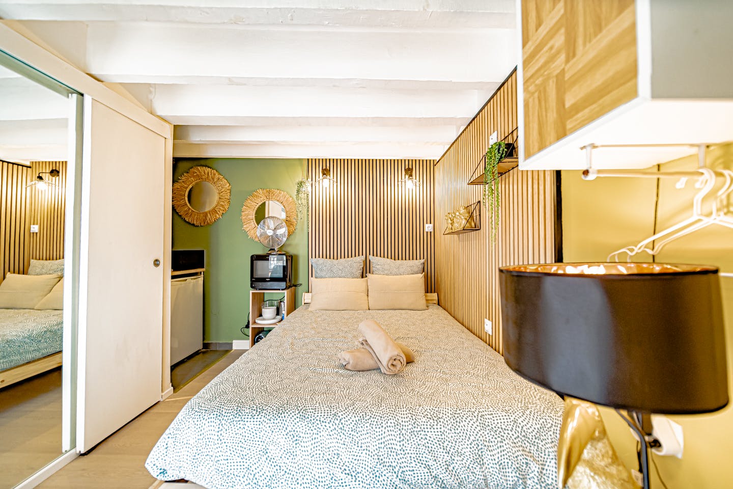 Garsonieră de închiriat pentru 1.050 EUR pe lună în Lyon, Rue Bugeaud