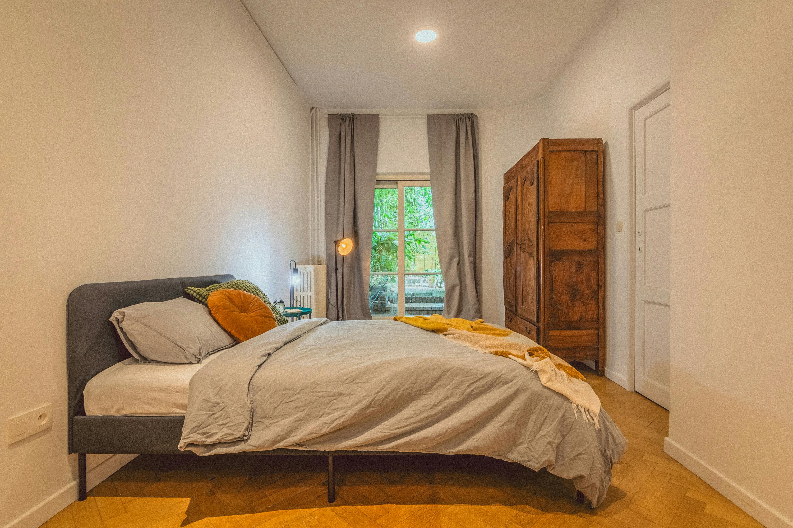 Studio à Brussel