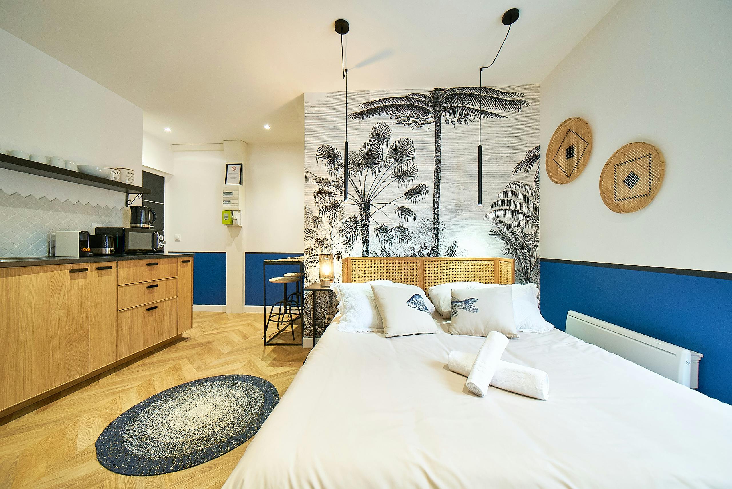 Garsonieră de închiriat pentru 1.050 EUR pe lună în Lyon, Rue Nérard