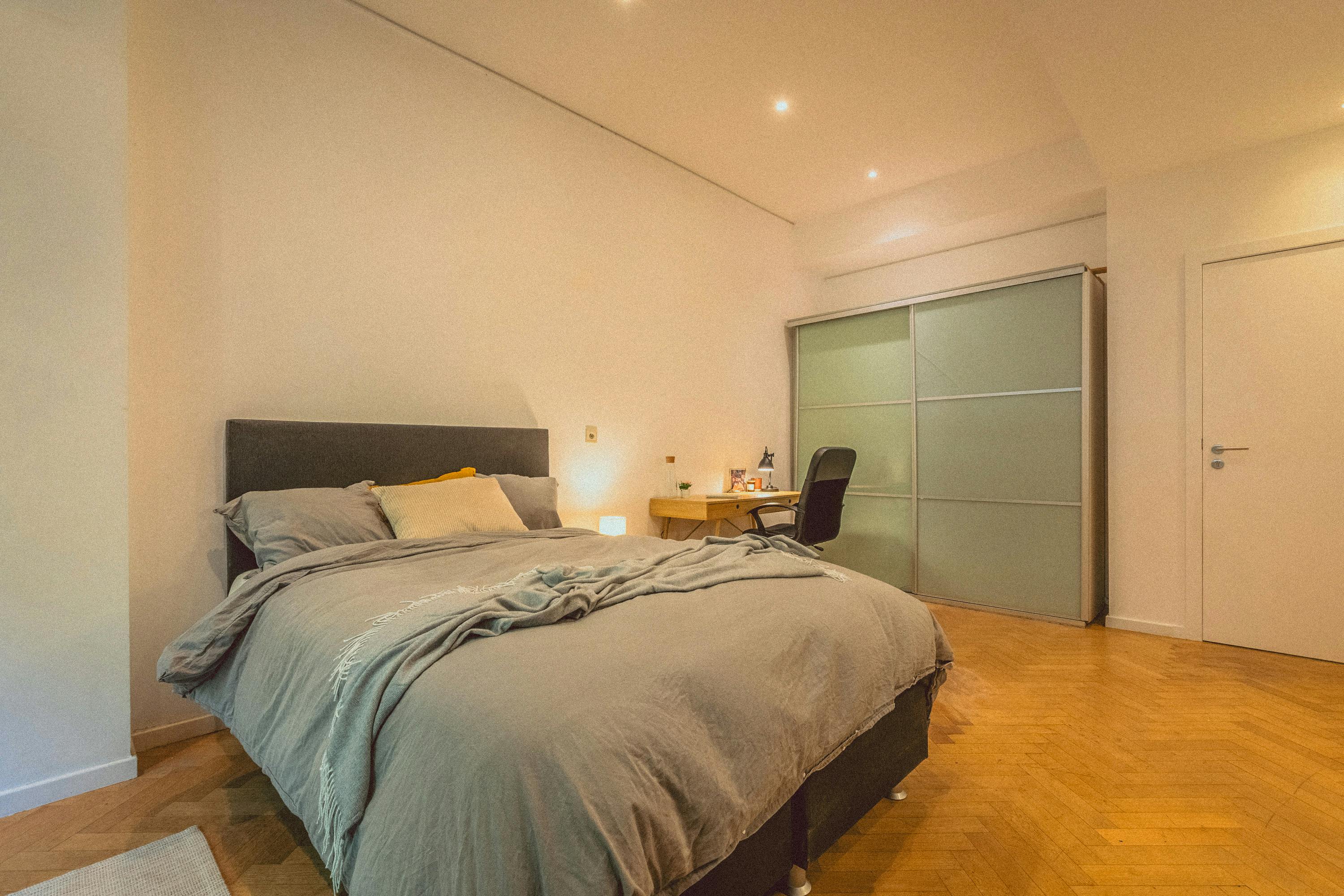 Private room in Avenue Franklin Roosevelt, Brussels (1637356) room image 2