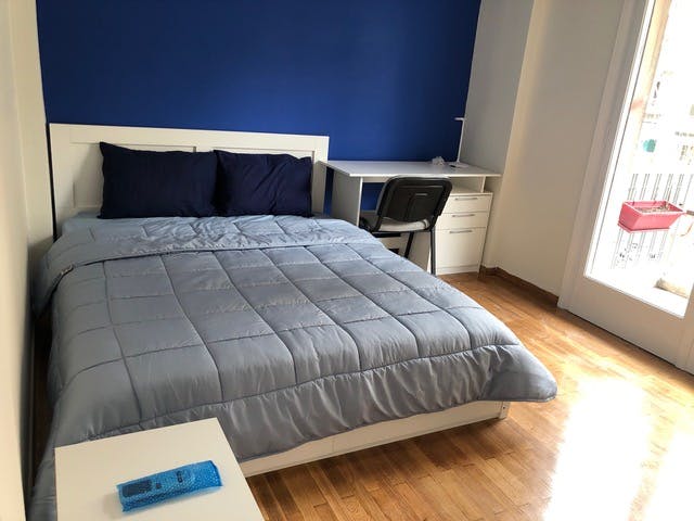 Apartment for rent for €950 per month in Athina, Solomou