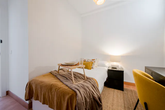 Private room in Calle Mayor, Madrid (1637422) room image 2