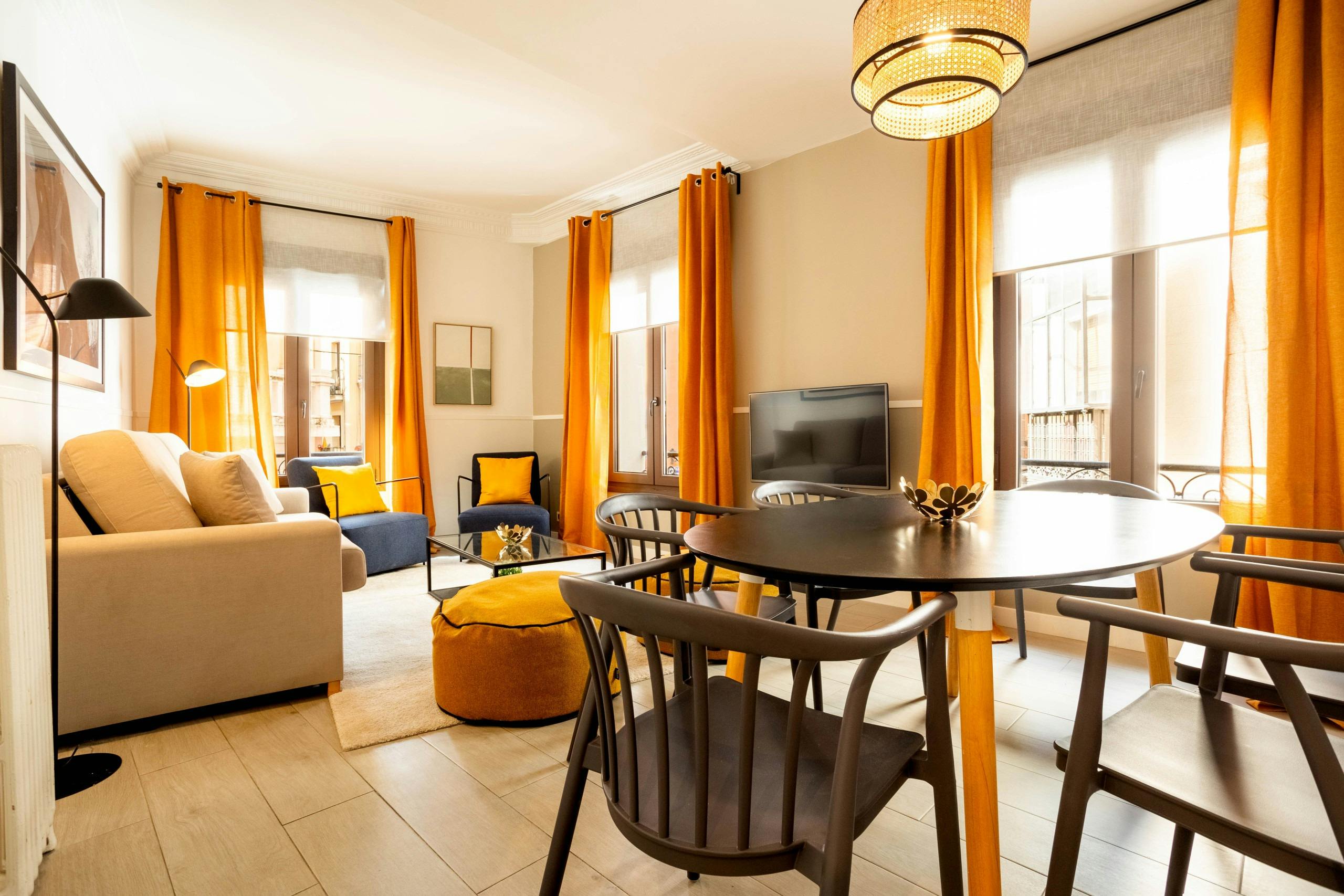 Apartment Madrid, 4 beds — photo 10