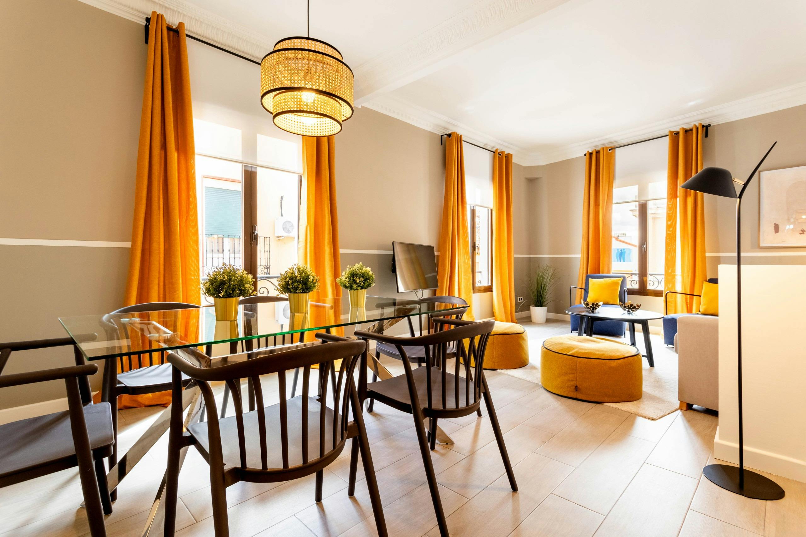 Apartment Madrid, 4 beds — photo 7