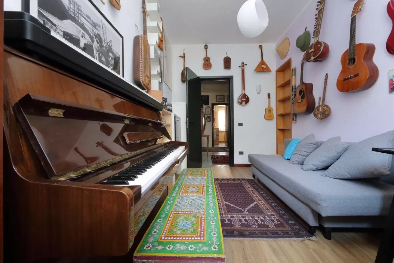 Via Cunfida, Rome preview