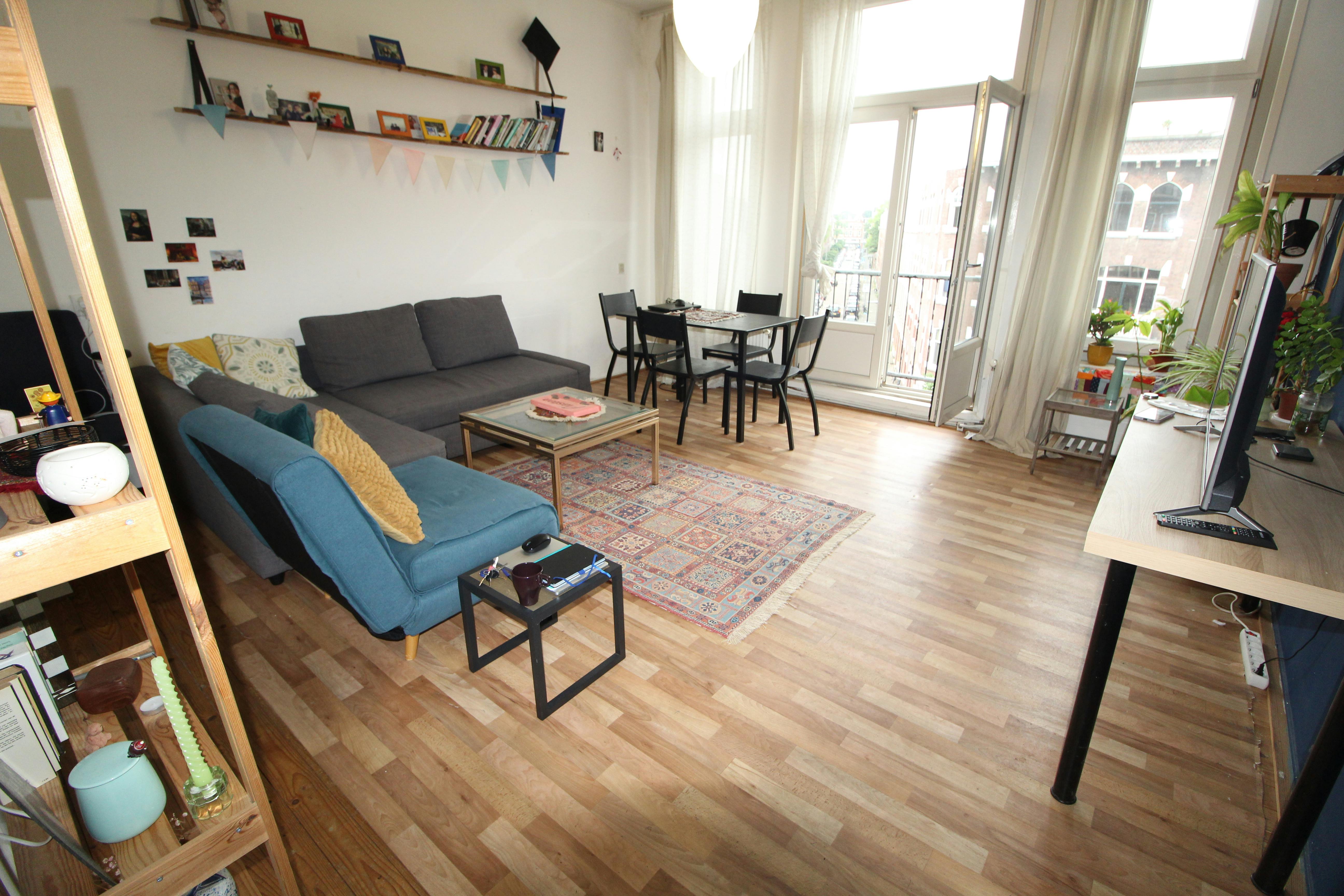 Appartement in Rotterdam