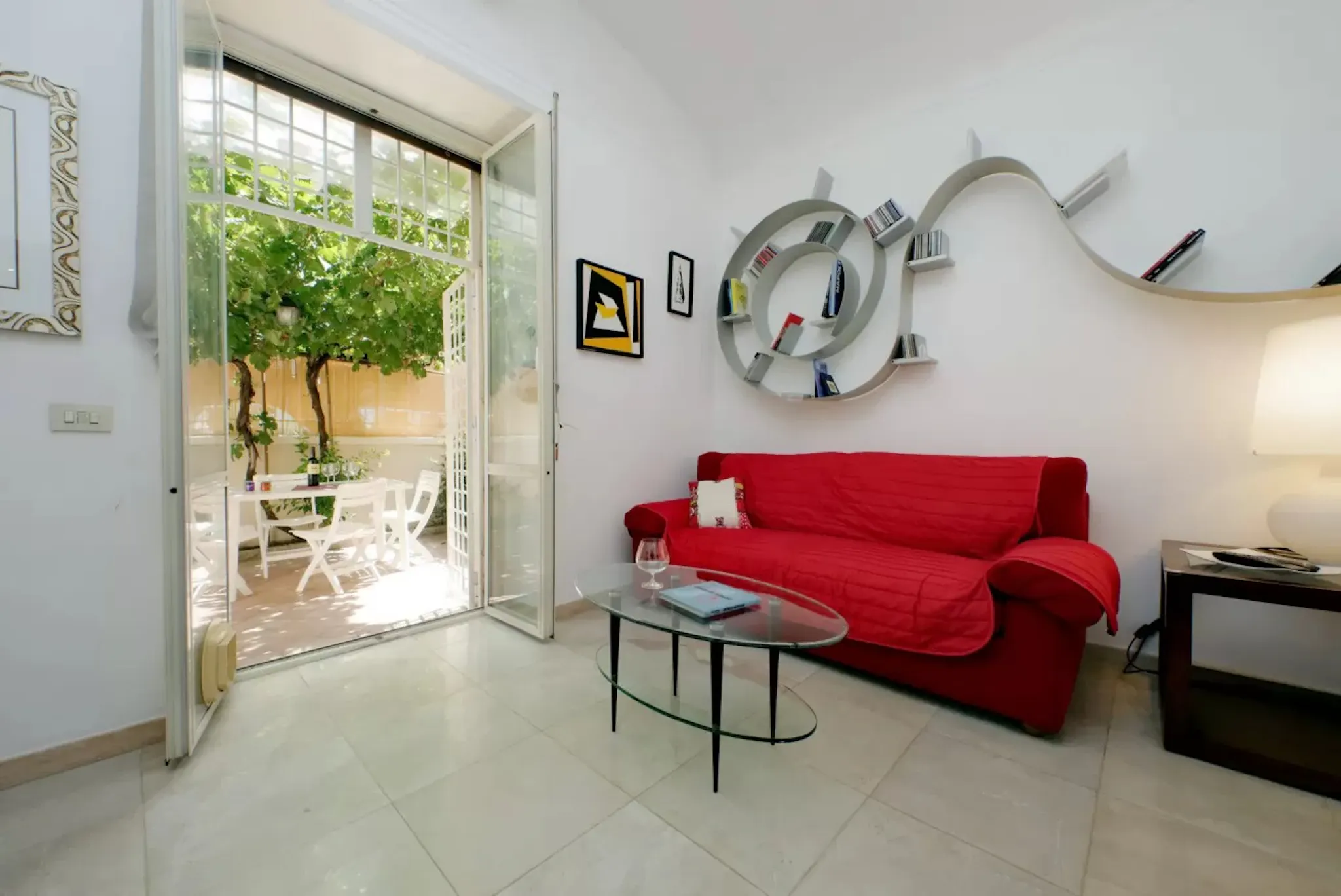 Via Duchessa di Galliera, Rome preview