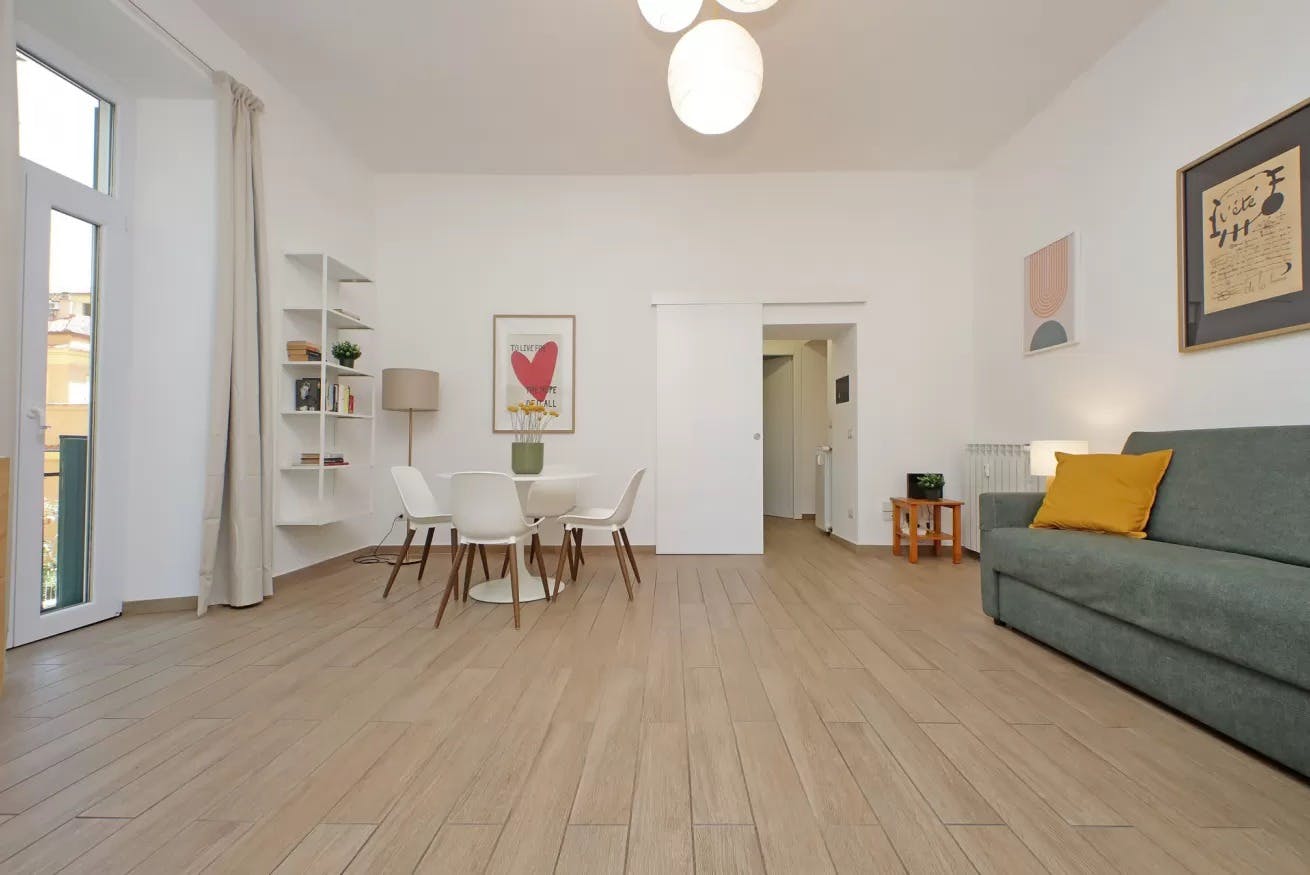 Квартира сдается в аренду за 1 550 € в месяц в Amsterdam, Prinsengracht