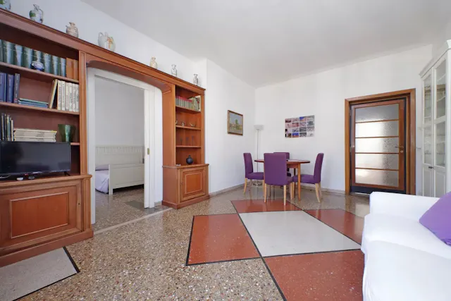 2-Bedroom Apartment in Via Cesare Fracassini, Rome (1637484) room image 1