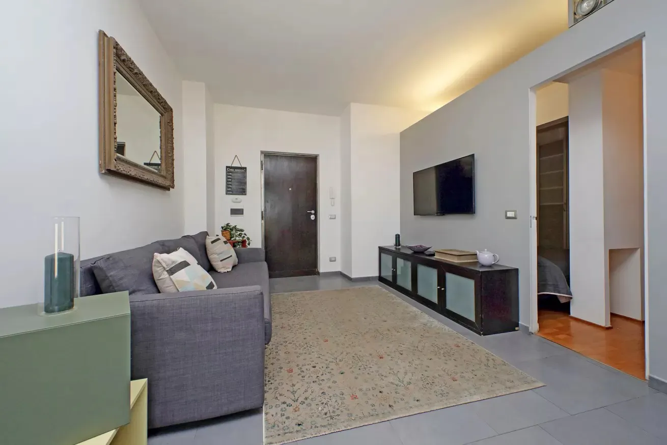 1-Bedroom Apartment in Via di S. Croce in Gerusalemme, Rome (1637485) ROOM 2