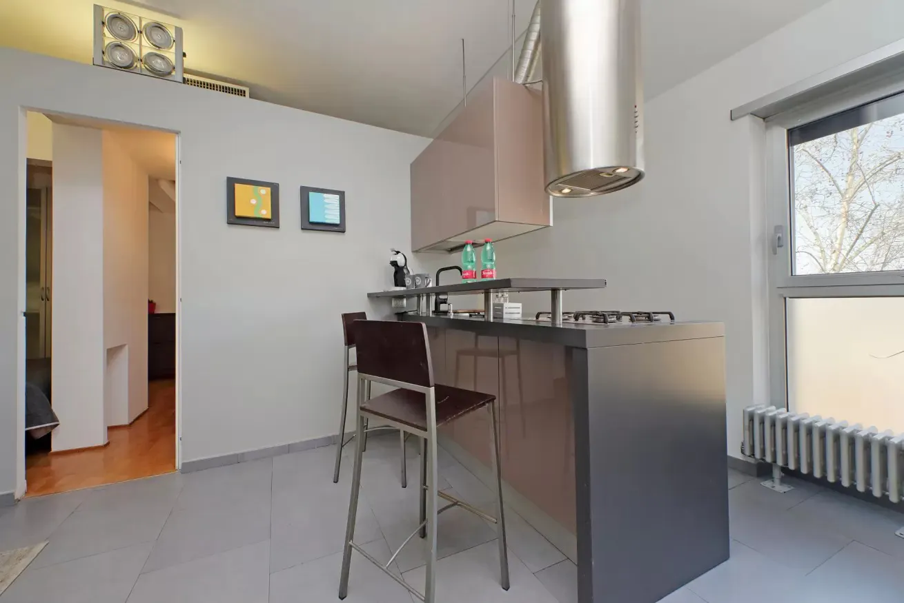 1-Bedroom Apartment in Via di S. Croce in Gerusalemme, Rome (1637485) ROOM 4