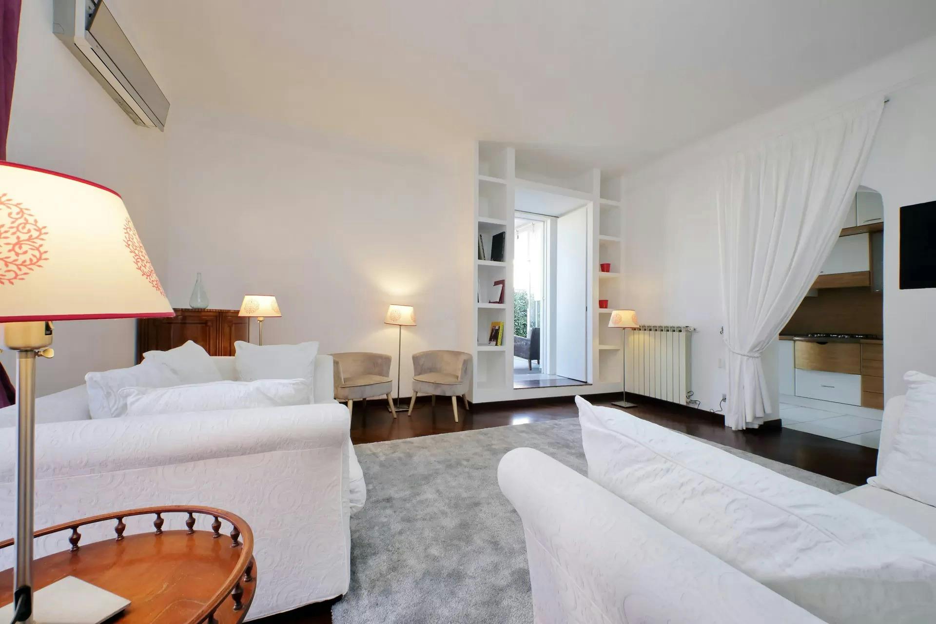 Apartment Rome, 1 bed — photo 9