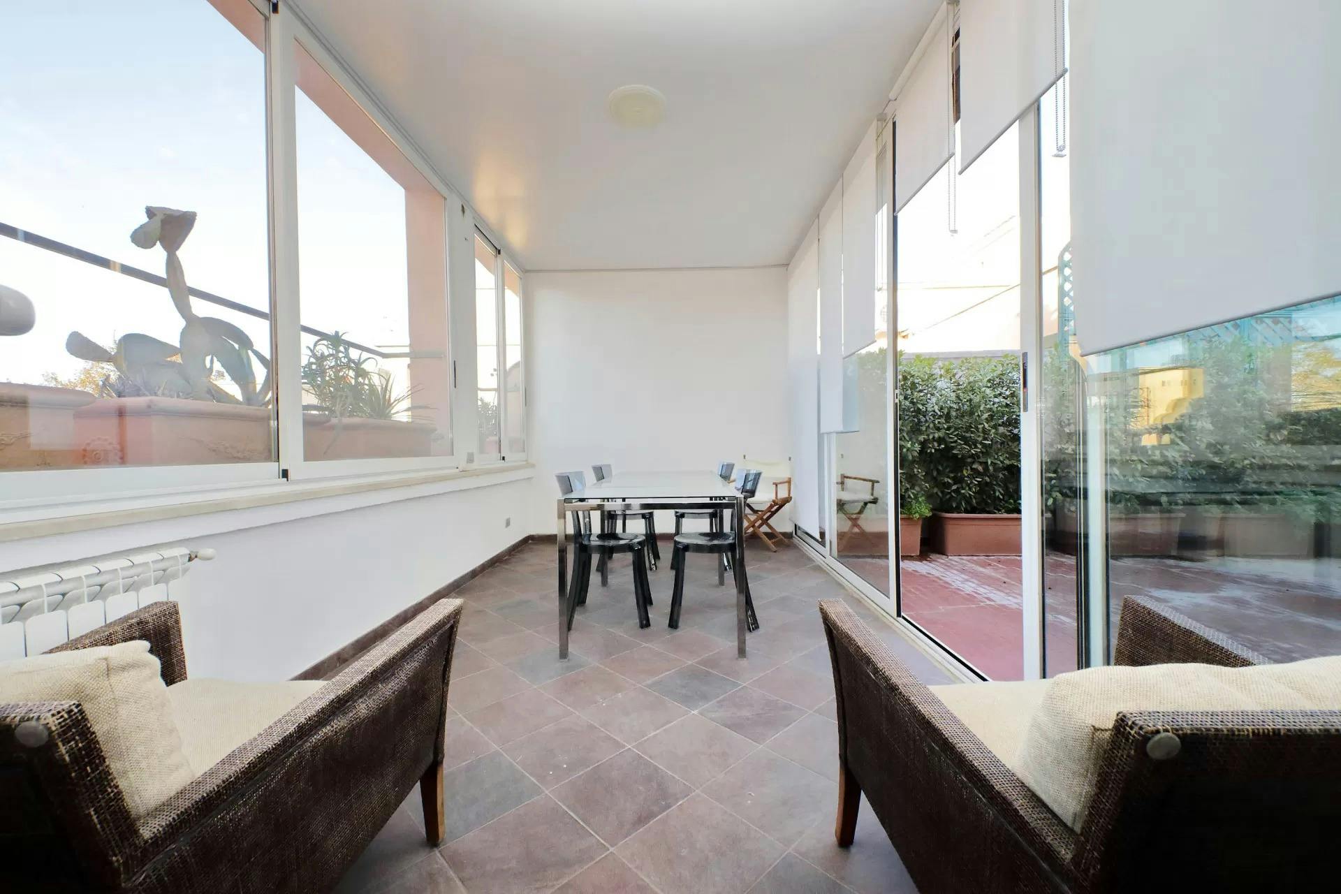 Apartment Rome, 1 bed — photo 6