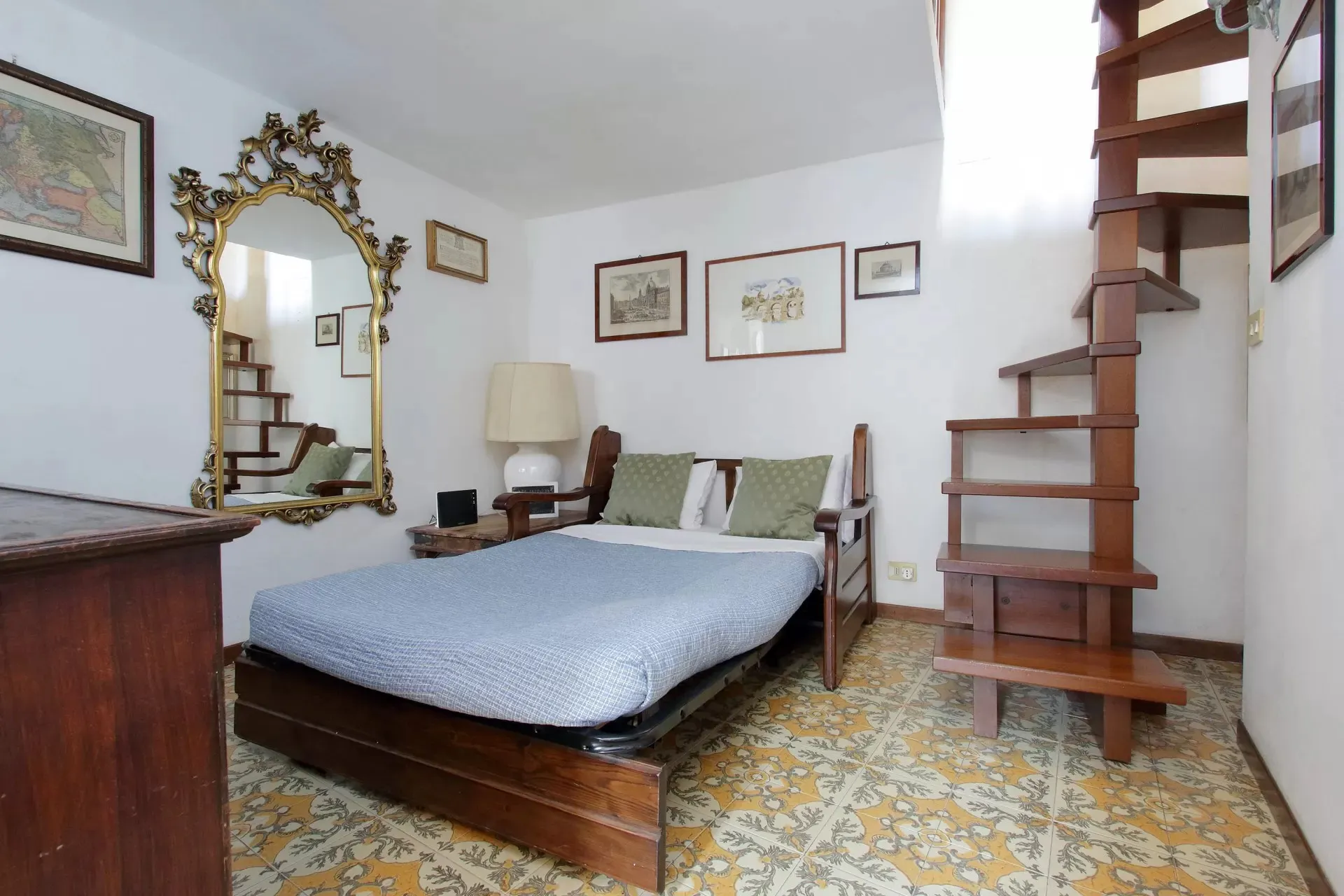1-Bedroom Apartment in Via dei Banchi Nuovi, Rome (1637489) ROOM 3