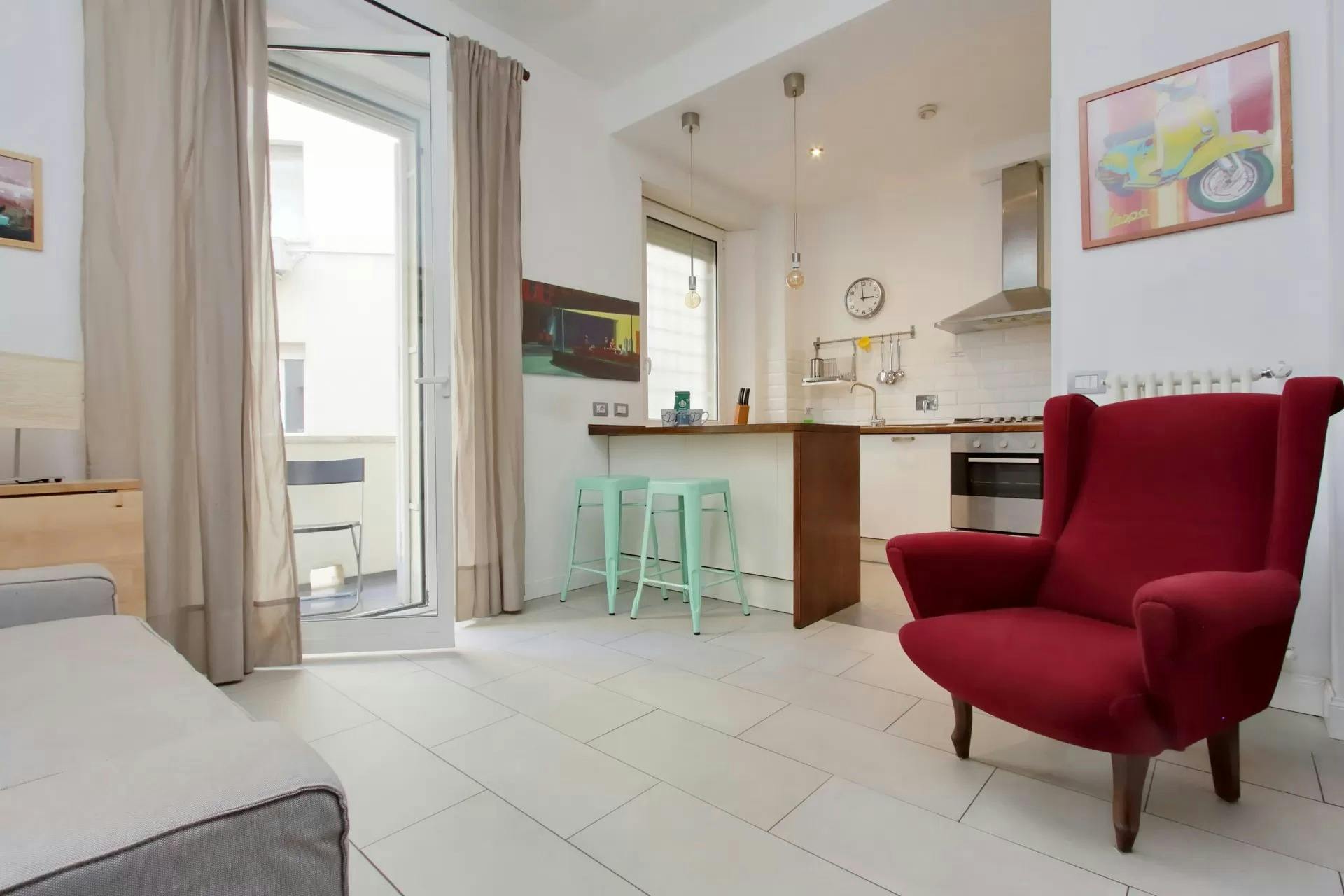 Via Gaetano Sacchi, Rome preview