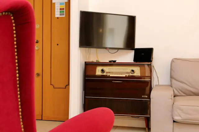 2-Bedroom Apartment in Via Gaetano Sacchi, Rome (1637490) room image 2