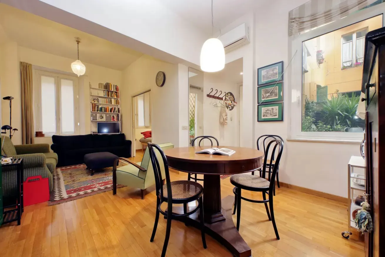 1-Bedroom Apartment in Via di San Giovanni in Laterano, Rome (1637491) ROOM 3