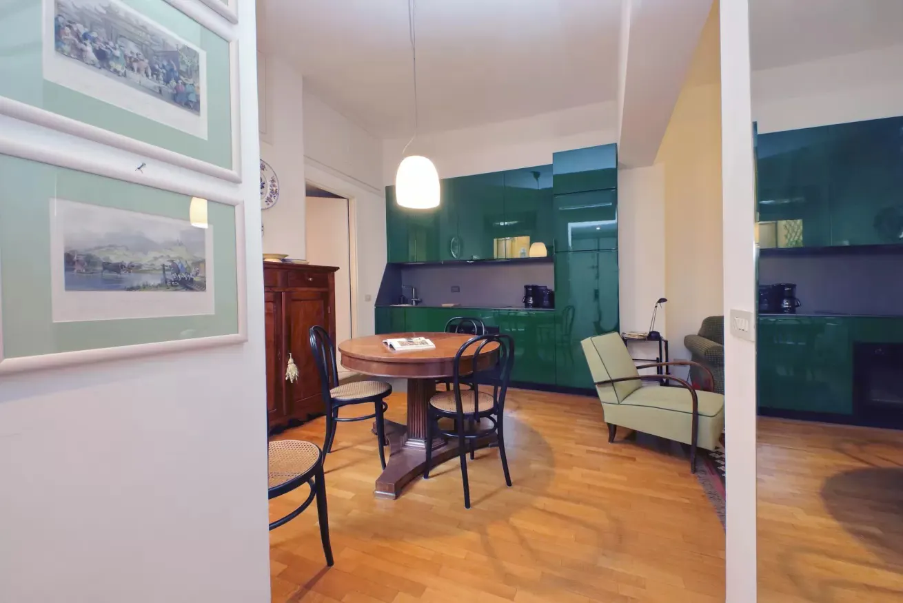 1-Bedroom Apartment in Via di San Giovanni in Laterano, Rome (1637491) ROOM 2