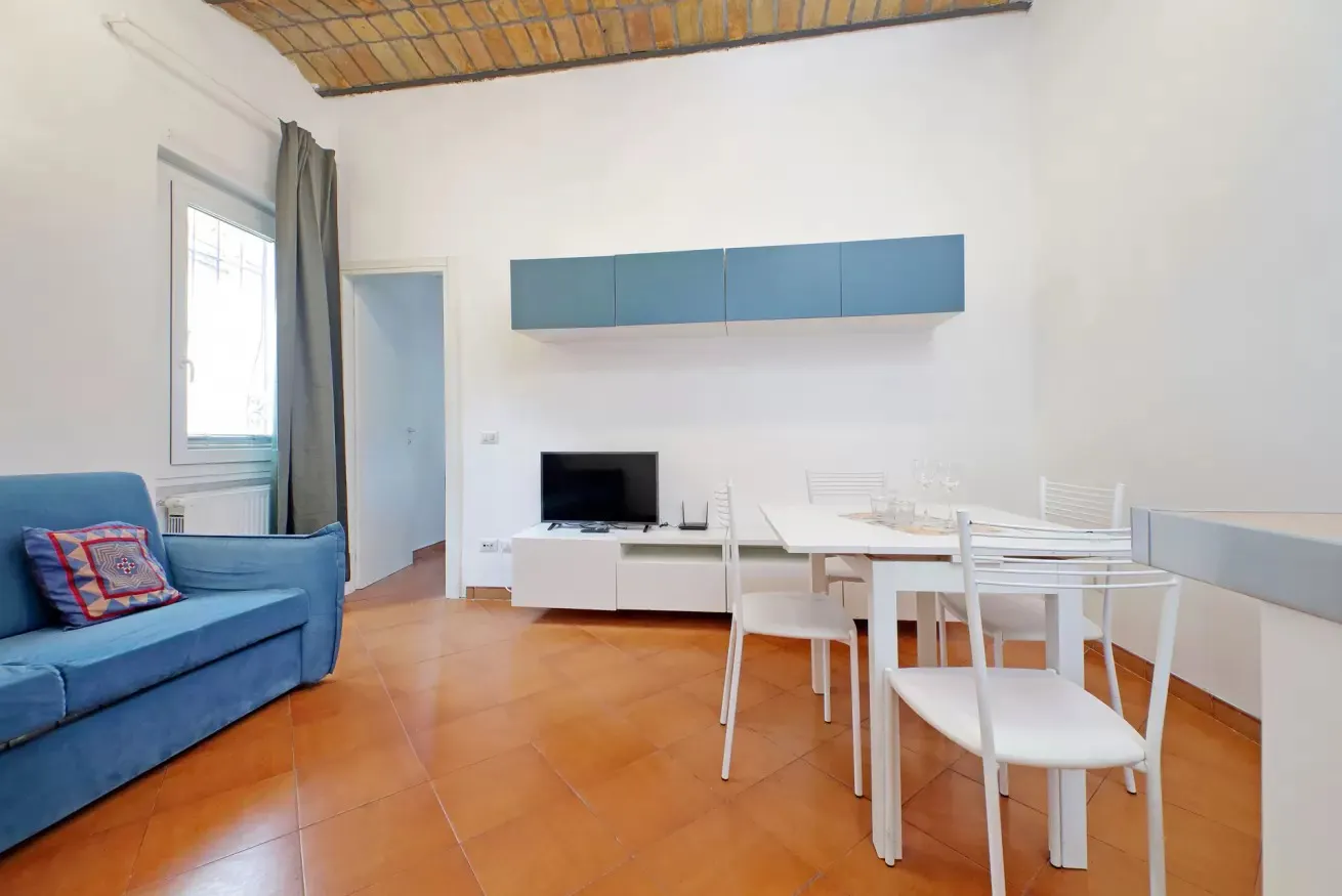 1-Bedroom Apartment in Vicolo del Cinque, Rome (1637492) ROOM 2