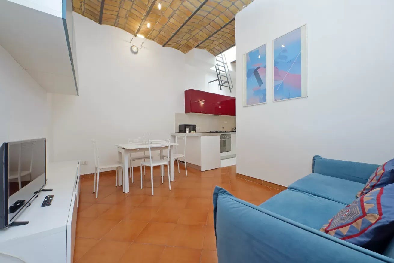 Vicolo del Cinque, Rome preview