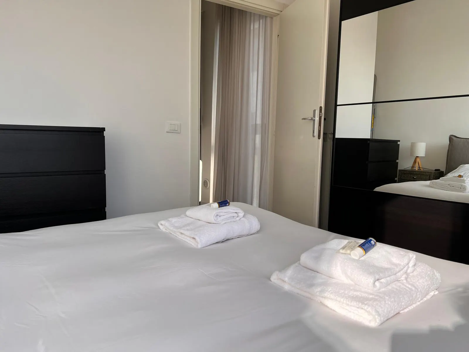 1-Bedroom Apartment in Via Pompeo Mariani, Milan (1637502) ROOM 3