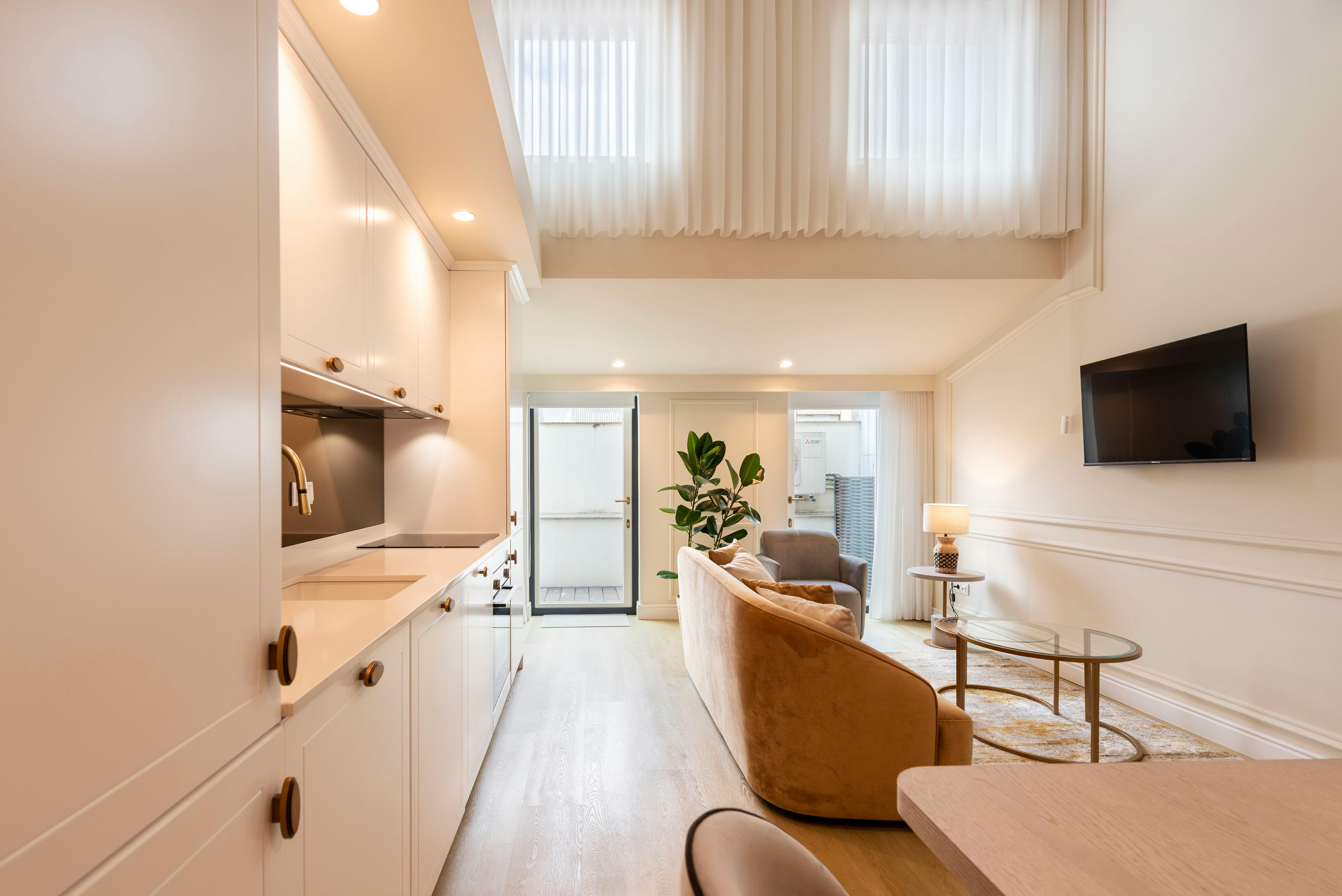 Apartment Porto, 1 bed — photo 8